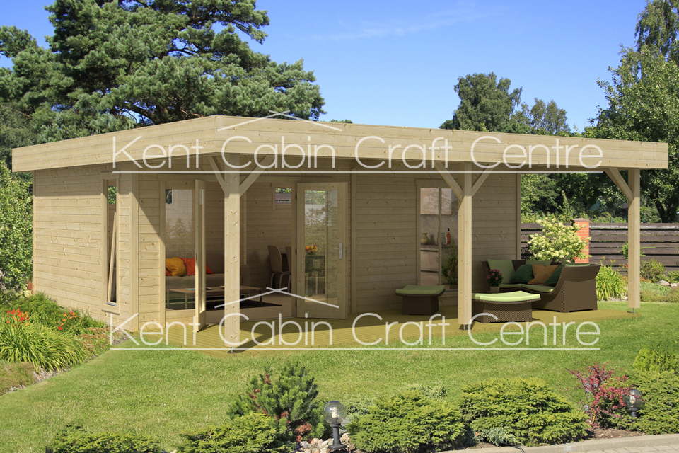 Image of the Brava Kent Cabin Craft Centre