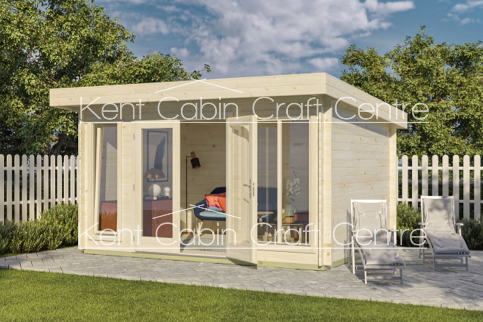 Image of the Dorset 2 Kent Cabin Craft Centre