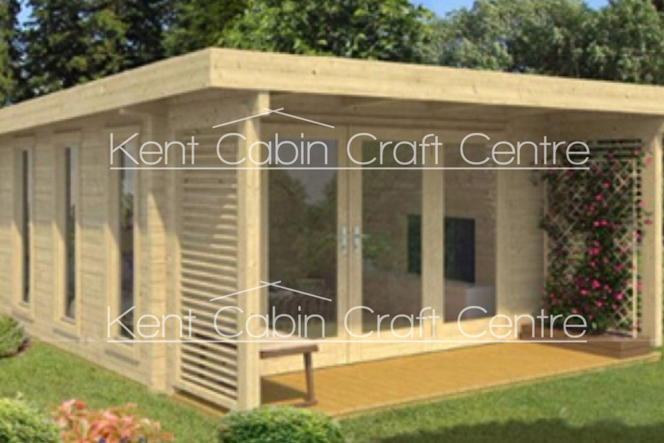 Image of the Exeter 2 Kent Cabin Craft Centre