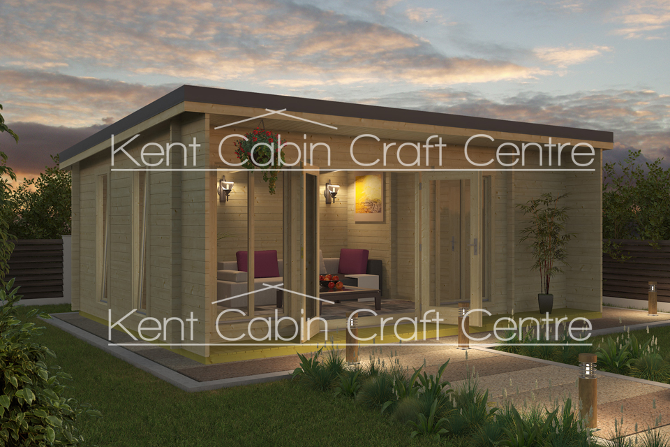 Image of the Japan Kent Cabin Craft Centre
