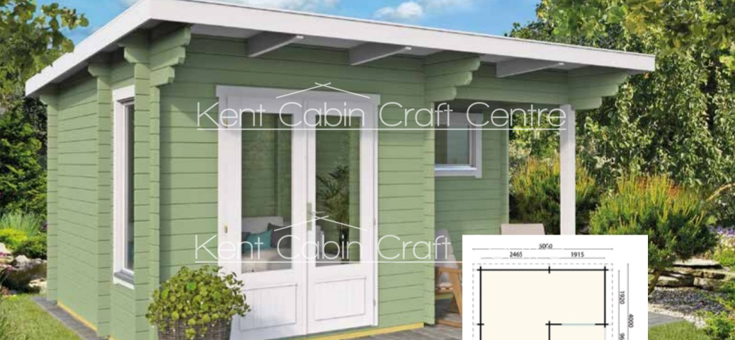 Image of Ane - Kent Cabin Craft Centre