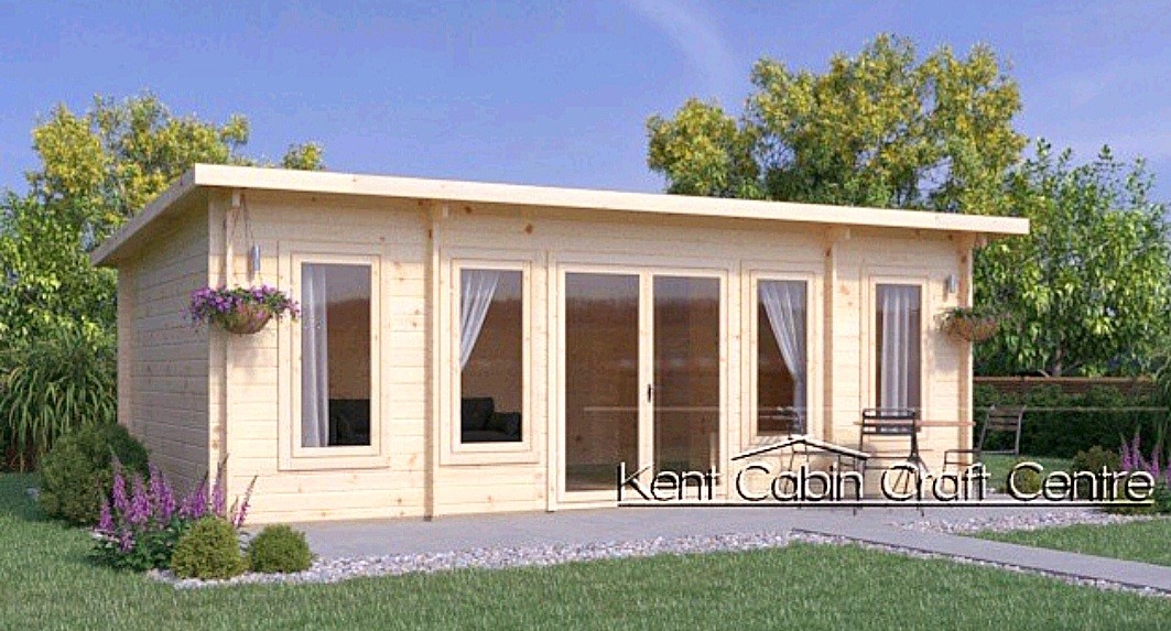 Image of the The Retreat - Kent Cabin Craft Centre