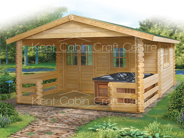 Photo of Log Cabin