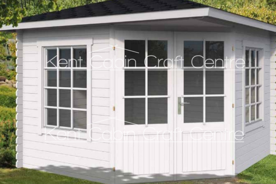 Image of the Carmen - Kent Cabin Craft Centre