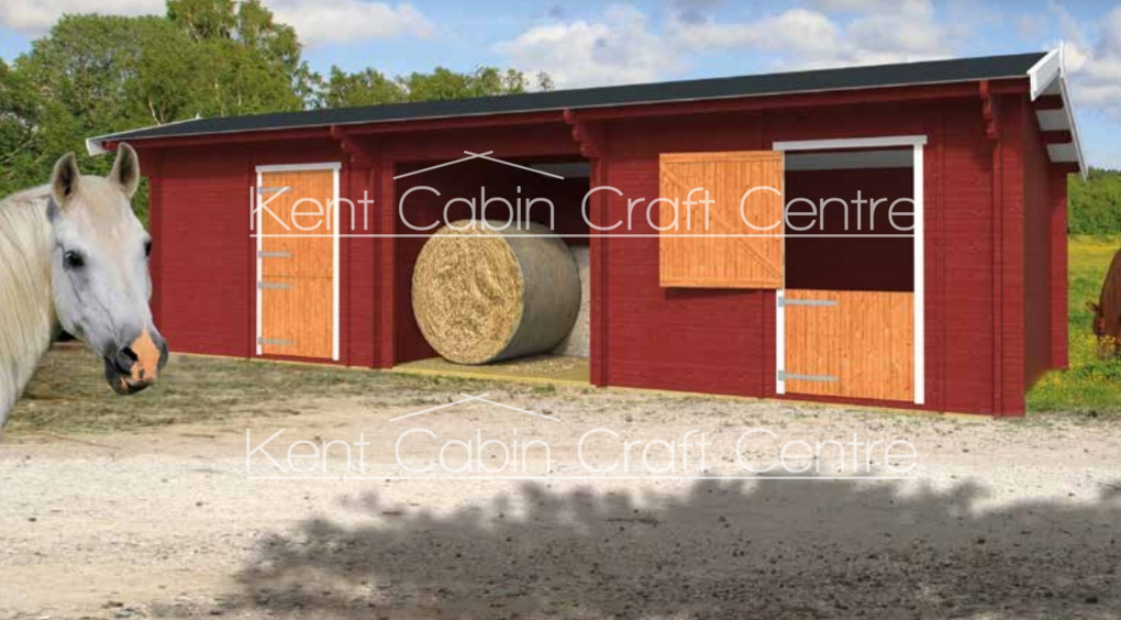 Image of the Hanna - Kent Cabin Craft Centre